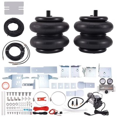 Luftfederung + Zweikreisanlage Kit for Mercedes Sprinter 3,5-t 906 RWD 2006-2018 - Bild 1 von 4