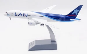 1:200 INFLIGHT LAN Airlines Boeing B787-8 CC-BBA modellino aereo pressofuso jet - Foto 1 di 14