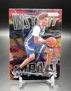 2021-22 Panini Prizm ZIAIRE WILLIAMS RC ROOKIE Instant Impact #3 Memphis - Picture 1 of 2