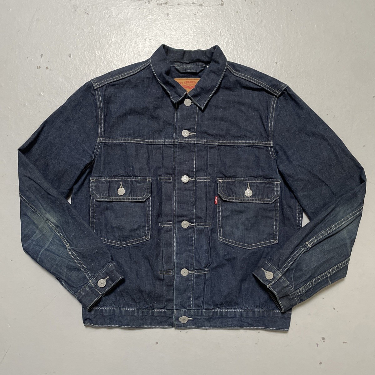 levis 507 jacket products for sale | eBay