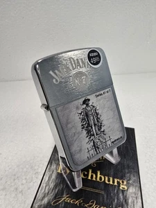 Zippo 1941 Replica Lighter Jack Daniel's SCENES FROM LYNCHBURG # 1 Limited 7,777 - Picture 1 of 12
