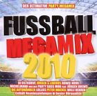 Fussball Megamix 2010 (MORE/Sony) [2 CD] Lollies, Peter Wackel, Chaos Team, A...