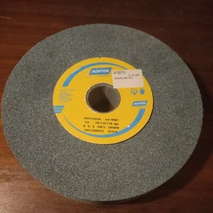 Norton Grinding Wheel Bench/Pedestal 250 x 40 x 38.1mm - Foto 1 di 8