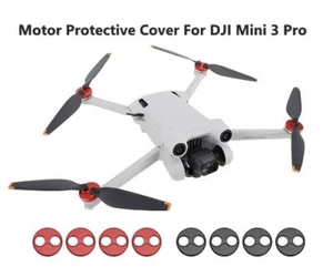 Cubierta protectora de motor de aluminio para accesorios para drones DJI Mavic Mini 2 Mini 3 - Imagen 1 de 18