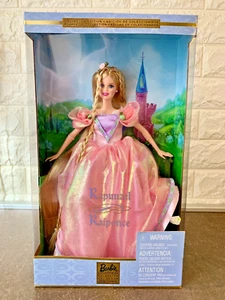 Barbie Rapunzel, Barbie Da Collezione, Collector Edition, Barbie, Barbie Vintage - Foto 1 di 12