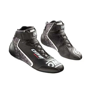 Zapatos de Carrera OMP ONE EVO X Negros (FIA) s. EUR 41 - Imagen 1 de 4