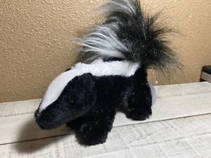 Douglas Striper Stinktier Plüschtier Kuscheltier Pionierin Frau - Bild 1 von 10