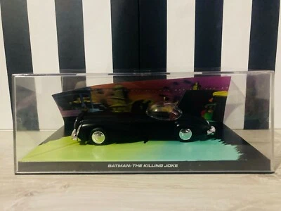 Batman Auto Collection Automobilia #46 Batman The Killing Joke - Immagine 1 di 2