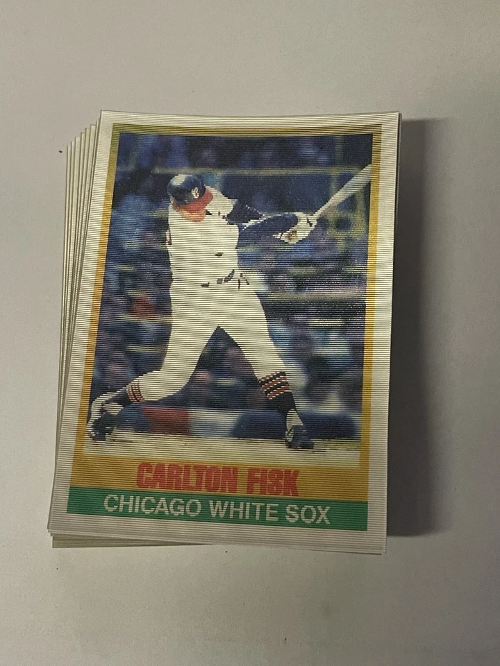1989 Sportflics Singles You Pick - Image 1 of 1