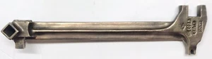 AMPCO Offset, Non- Sparking Bronze Drum Bung Wrench W58S ALBR - 15”L VERY NICE! - Picture 1 of 5