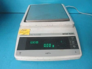 METTLER TOLEDO BALANCE PG802-S 810G 0.01G LABORATORY DIGITAL SCALE LAB 810 GRAM - Picture 1 of 16
