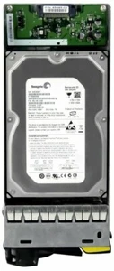 Hard NetApp X262B-R5 250GB 7200U/Min Fibre Channel 108-00086+A1 3.5'' Inch - Picture 1 of 3