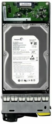 Hard NetApp X262B-R5 250GB 7200U/Min Fibre Channel 108-00086+A1 3.5'' Inch - Image 1 of 3