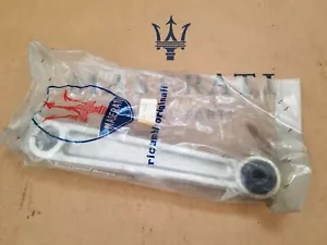 MASERATI BORA MERAK NOS FRONT SUSPENSION TORSION LINK ASSEMBLY OEM 117662 - Picture 1 of 2
