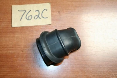 1980 Honda CM 200T Twinstar Air Cleaner Box Inlet Rubber Boot Snorkel OEM 80  F - Image 1 of 4