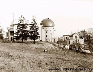 Osservatorio Astronomico, Università del Michigan, Ann Arbor - Stampa fotografica storica - Foto 1 di 1