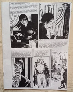 C1 CURIOSA Eric STANTON Obey or be Bound STANTON ARCHIVES 32 pages - Picture 1 of 1
