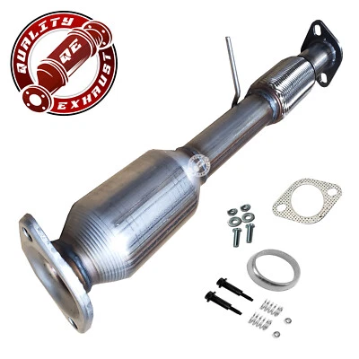 Convertidor catalítico Toyota Highlander 3,5 L 2014-2019 - aprobado por OBD II/EPA Foto 1 de 4