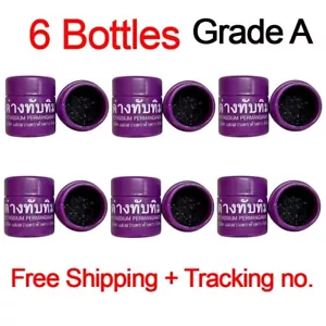 6 X Potassium Permanganate Purple scales Disinfect Aquarium (Dang-Tam-Tim) 10g - Picture 1 of 6