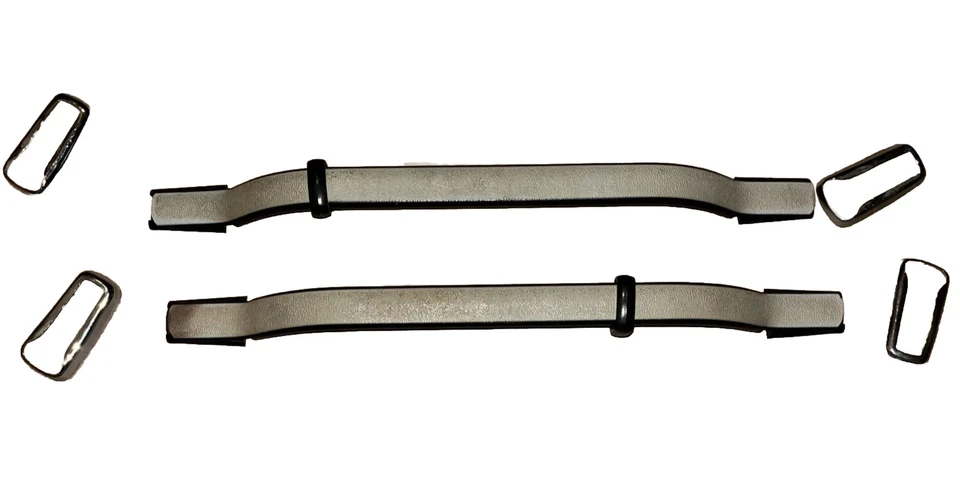 Mercedes Benz 450Slc R107 C107 1975-1980 techo agarre superior manija trasera OEM Foto 1 de 2