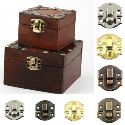 Durable Suitcase Box Case Toggle Catch Lock Mailbox Chest Latch Clasp Hasp 1pcs - Image 1 of 4