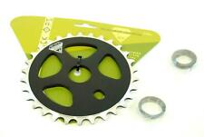 Black Ops Chainring 30T Micro Drive Alloy Black