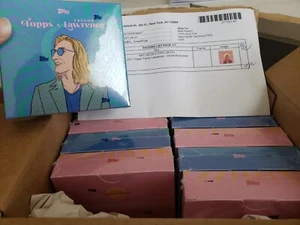 10 2021 TOPPS TREVOR LAWRENCE SEALED BOXES AUTO UNSEARCHED! JACKSONVILLE JAGUARS - Picture 1 of 1