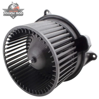 Motor soplador calentador HVAC compatible con Nissan Armada Titan 2004-15 Infiniti QX56 04-2010 Foto 1 de 4