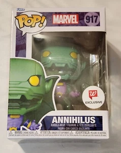 Funko Pop Annihilus #917 Marvel Fantastic Four Walgreens Exclusive - Bild 1 von 8