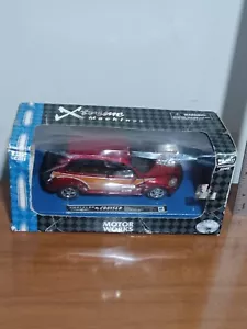 Xtreme Machines Model Chrysler Pt Cruiser Die-Cast Car motor Door Works 1:32 - Picture 1 of 9