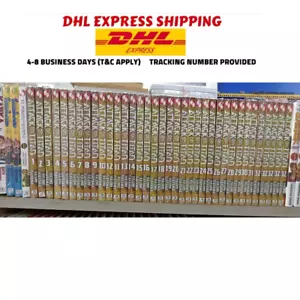 Attack On Titan Manga Fumetto di Hajime Inglese Fullset Bulk Vol 1 - Vol 34 (END) - Foto 1 di 19