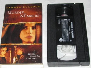 Murder by Numbers (VHS, 2002) - Bild 1 von 2