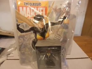 CLASSIC MARVEL FIGUREN SAMMLUNG AUSGABE 137 WASP - Bild 1 von 1