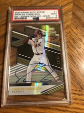 2020 Panini Elite Extra Edition Baseball Cards 39