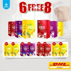 14x MANA Prolean Fiber Powder Drink Prebiotic No Sugar Help Excretion Mix Flavor - Picture 1 of 16