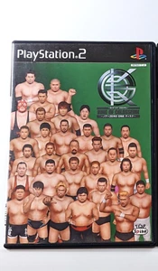 King of Colosseum Green New Japan Wrestling NOAH x Zero-One Playstation 2 PS2 - Picture 1 of 3