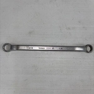 Thorsen 1/2 X 9/16” 12 Point Deep Offset Box Wrench 2216 USA Vintage - Picture 1 of 7