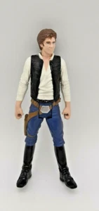 Star Wars Han Solo Action Figure 4" Tall - Picture 1 of 10