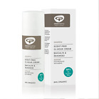 Green People Scent Free 24-Hour Cream 50ml | Natural & Organic Sensitive Face |