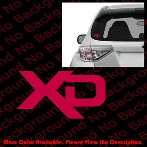 XD Springfield Armory Vinyl Decal Die Cut Sticker for 2A Gun Rights FA023 - Picture 1 of 9