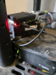 PiRLP4 IRLP w komplecie z radiem Motorola GM300 - Zdjęcie 1 z 6