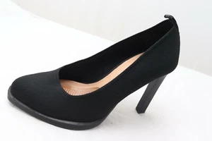 Zapatos de salón G-STAR RAW para mujer 7 negros 4" tacones altos - Imagen 1 de 11