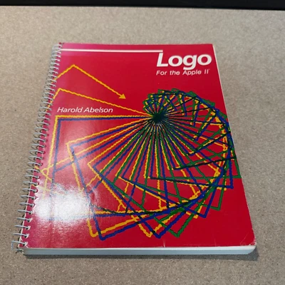 Byte Books Logo For The Apple II 1982 by Harold Abelson - Image 1 of 4