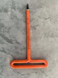 Cementex 3/16" Allen-Tool IHK-316 Electrical insulated WE SHIP INTERNATIONAL - Picture 1 of 3