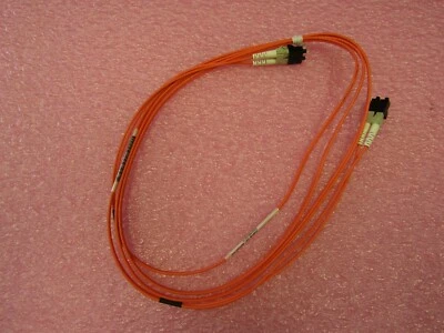 45E3764 Fiber Cable Multimode Shortwave LC-LC 2.0m P - Image 1 of 3