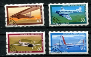 Germany - Berlin : Aviation semi-postal set from 1979 - used / CTO - Picture 1 of 1