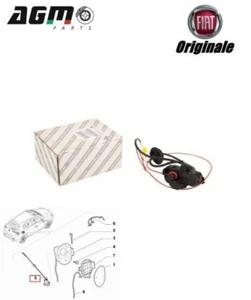 DISPOSITIVO CHIUSURA SPORTELLO CARBURANTE ORIGINALE ALFA GIULIETTA 50552585 - Imagen 1 de 9