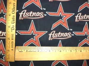 DETROIT ASTROS 58 X 58 IN. MATERIAL - Picture 1 of 3