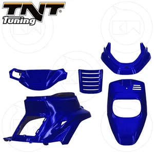 Fairing Kit 5 Pieces Original Blue Glossy Eco Yamaha BW'S Original 50 2003 - Picture 1 of 2