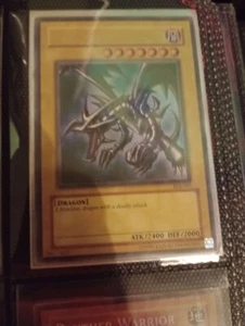 Red-Eyes B. Dragon SDJ-001 Starter Deck: Joey - Unlimited Edition Unlimited - Bild 1 von 3